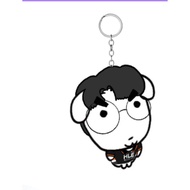 HLE Gumayusi keychain