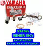 STANG SEHER PART CODE 3KA ORIGINAL YAMAHA PISTON RX King, RX K, and RX King135cc 100% ORIGINAL QUALI