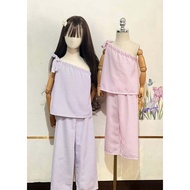 NOLA TERNO for girls 1yr old up to 9yrs old