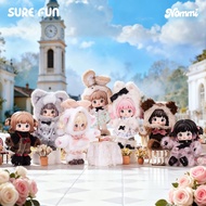 NOMMI Forest Kingdom Series BJD Joints Movable Doll