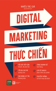 Sách - Digital Marketing Thực Chiến