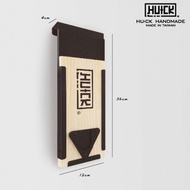 HU+CK Hulk Handmade Furniture Log Hanging Board Accessories Safety Helmet Rack Storage Hanger Hat An