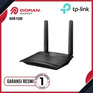 TP link MR100 4G LTE Router 300 Mbps Wireless N 4G Router MR 100 TP-Link tplink TL-MR100