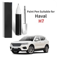 Paint Pen Suitable For Haval H7 Accessories Complete Collection H7 Paint Fixer Hamilton White Haval 