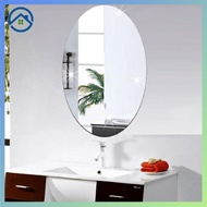 Acrylic mirror wall sticker, self-adhesive bathroom soft mirror surface, makeup mirror, three-dimensional full body dressing lens, supplied by the manufacturer