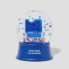 官方週邊商品 SUPER JUNIOR 15週年紀念 水晶球 (韓國進口版)