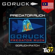 GORUCK Patch - Predator Ruck - Original
