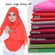 Bawal Crepe Bidang 60