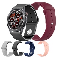 Aolon Ecg Smart Watch 1.39 Inch Band For Aolon Ecg SmartWatch Strap Silicone Soft Wristband Wristband Bracelet Accessories