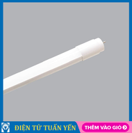 Bóng đèn tuýp led MPE GT8 dài 60cm/120cm công suất 9W/18W chất liệu thủy tinh ánh sáng trắng và vàng