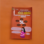 Latest: Anemia Poster for Pregnant Women, Signs and Symptoms of Pregnant Women Anemia, GLOSSY LAMINA