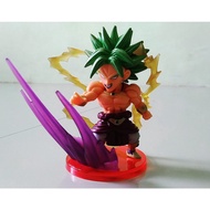 Broly Dragon Ball Chibi Action Figure Collection