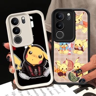 BI61 Pokemon Casing for Realme C75 14X 14T C71 14 C73 5G White Black