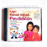Lagu Kanak-Kanak Pendidikan CD - Rasa Sayang Selamat Tinggal Desaku