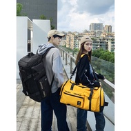 duffel bag travel bag foldable travel bag Men Large-Capacity Travel Bag Men's Gym Bag Basketball Spo