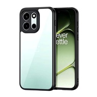 OnePlus Nord CE 6 5G/One Plus Turbo 6 5G/One 6 5G Shockproof Case Color Edge Back Clear CE6/OnePlus 