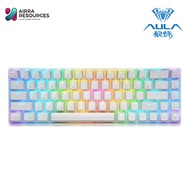 AULA F3261 61 Keys Wired Mechanical Keyboard RGB Gaming Keyboards LED Backlit Keyboard Type-C Mode