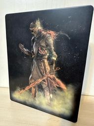黑暗靈魂三部曲 PS4 限量鐵盒