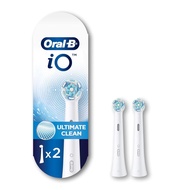 Oral-B iO Series Ultimate Clean Electric Toothbrush Replacement Brush Heads for an Oral-B Electric T