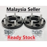 ( 2 biji ) Honda Accord BRV Civic FD FC CRZ CRV HRV Integra DC5 Odyssey Stream Hub Centric Wheel Spa