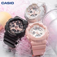 Multicolor women's watch Baby-G trendy fashion electronic watch G Casios Shocks babyg bg110