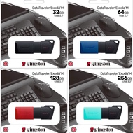 Kingston 128G 128GB 256G [DTXM] DataTraveler Exodia M Flash Drive