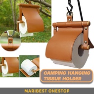 CLS Tissue Holder Camping Tissue Hanging Tissue Holder Hanger Tissue Camping Toilet Paper Holder Cam