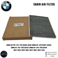BMW X6 CTR • E71 • E72 / BMW X5 • E70 / BMW X5 • F15 • F85 / BMW X6 • F16 • F86 Cabin Air Filter
