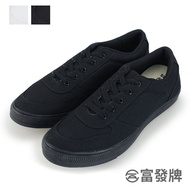 Fufa Shoes [Fufa Brand] Cloth Low-Top Casual Canvas Boys Flat Couple Men's