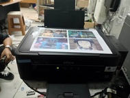 Printer Epson l350/360 scan copy siap pakai bekas berkualitas