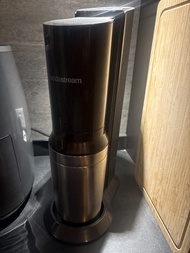 SodaStream Sparkling Water Maker - Black/Silver