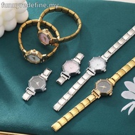 Design Ellipse Polygon Quartz Watch Whole Colorful Best Friend Dad Flower Italian Charm Links Fit 9m
