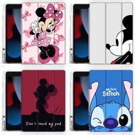 With pen slot for iPad 6th generation 9.7-inch 2018 iPad case sleep wake-up smart case TPU soft shel