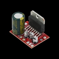 Bo Mạch Khuếch Đại Công Suất DLHiFi TDA7379 CD7379 38W X 2 Amply Stereo DC Hai Kênh Công Suất Cao Dà