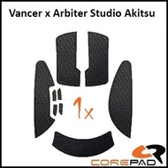 Corepad Soft Grips - Vancer X Arbiter Studio Akitsu