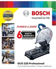 Bosch GCO 220 (14") 355mm Metal Cut-Off Grinder Saw 2200Watt