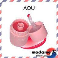 [AOU] Gloi Ttung Tint Balm 3.5g – Glossy Lip & Blush Multi Balm, Moisturizing Glow Lip Balm