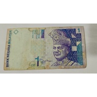 Duit lama RM1 old Malaysianringgit.code:KB9706353