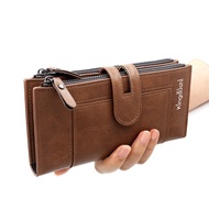 Kingdushi Dompet Perempuan Beg Duit Perempuan Wallet Women , Purse Perempuan , Purse Women , Long Wa