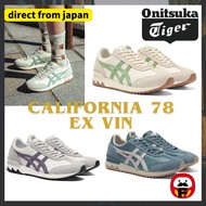 Original Onitsuka Tiger CALIFORNIA 78 EX VIN sneakers【Direct from Japan】
