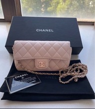 Chanel小手袋眼鏡袋