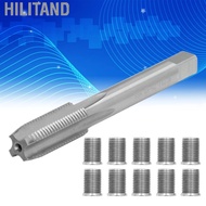 Hilitand Thread Repair Tool M10x1.25 Bolt M12x1.25 Tap Auto Accessory CX4