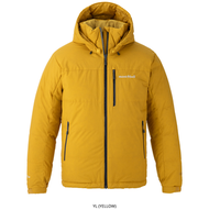 日本 2026 新版 Mont-Bell Permafrost Down Parka Men's 男裝連帽羽絨外套
