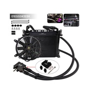 30 Row AN10 Oil Cooler For BMW 3 Series N54 Engine 135 335i E90 E92 E93 06-11 BK