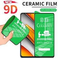 CERAMIC FILM FULL COVER XIAOMI REDMI NOTE 10 5G REDMI 9T - REDMI 9T