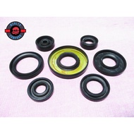 Engine Seal Set For HONDA C92 C95 CA92 CA95 // (7 Pcs.)