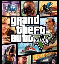 GTA 5 V 代練