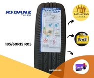 ยางรถยนต์ RYDANZ 185/60R15 ขอบ15 รุ่นREAC  ราคาต่อ1เส้น ยางรถยนต์ใหม่ล่าสุด โปรส่งฟรี แถมจุ๊บแต่งให้