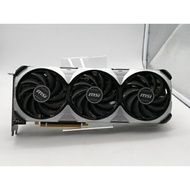 【中古】MSI GeForce RTX 4070 Ti SUPER 16G VENTUS 3X OC RTX4070TiSuper/16GB (GDDR6X)【秋葉2号】保証期間1週間