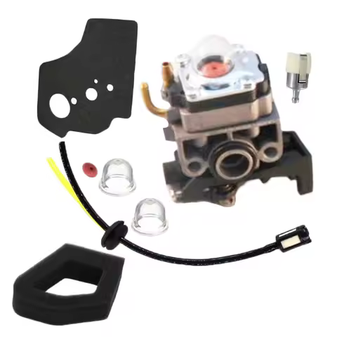 Carburetor Kit For Honda GX25 GX35 GX25NT GX25T UMK425 UL425 UMS425 HHB25 FG110 FG110K1 Trimmer Gene